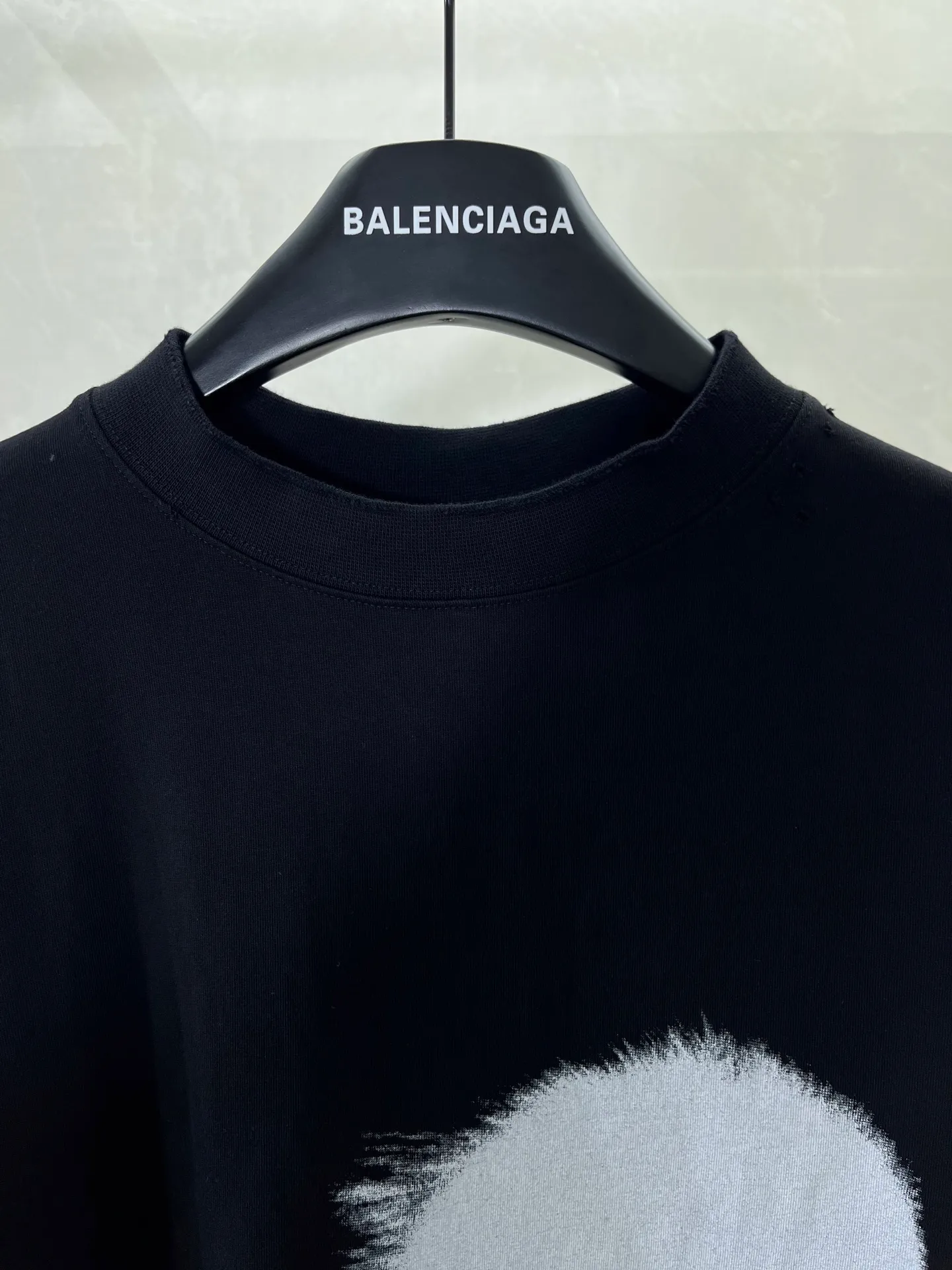 P115💰 BALANCEGA- T 300 Black White 0.02mm Quality ：Black Size：XS-L ：9009